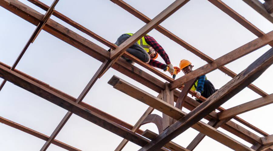 Expert tile roof repair services in Hillside, IL